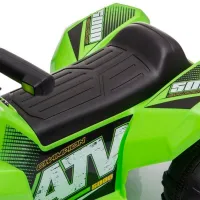 ATV pentru copii RT JS320 15 kg / 3+ / / Green photo 3