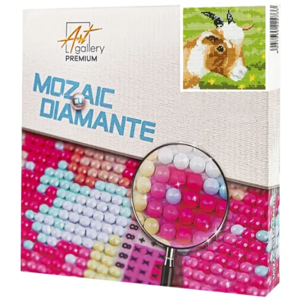 Mozaic Art Galery Premium Capriță   /  photo 1
