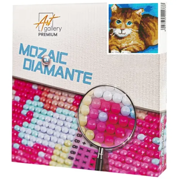 Mozaic Art Galery Premium Motan cafeniu   /  photo 1 Mozaic Art Galery Premium Motan cafeniu   /  photo 1