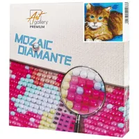 Mozaic Art Galery Premium Motan cafeniu   / 