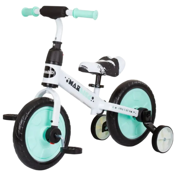 Беговел Chipolino Max Bike 10"  Металл / Белый  photo 1 Беговел Chipolino Max Bike 10"  Металл / Белый  photo 1