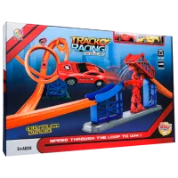 Настольная игра New World Truck Racing 3+/ Развитие