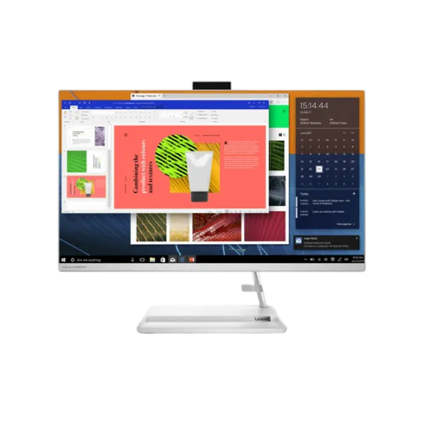 Моноблок Lenovo IdeaCentre 3 27" Full HD Ryzen 5/ 27ALC6/ 16 ГБ/ 512 ГБ/ Белый photo 1