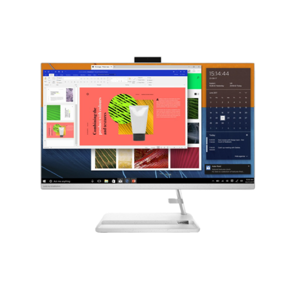 Моноблок Lenovo IdeaCentre 3 27" Full HD Ryzen 5/ 27ALC6/ 16 ГБ/ 512 ГБ/ Белый photo 1