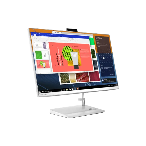 Моноблок Lenovo IdeaCentre 3 27" Full HD Ryzen 5/ 27ALC6/ 16 ГБ/ 512 ГБ/ Белый photo 3