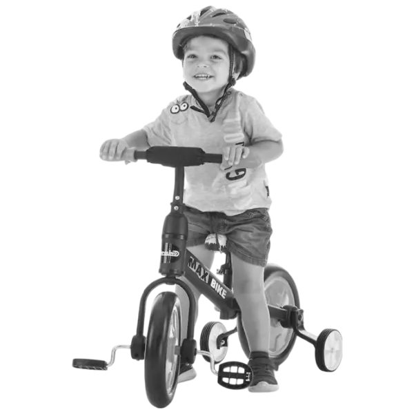 Bicicletă fără pedale Chipolino Max Bike 10"  Metal / Pink  photo 4 Bicicletă fără pedale Chipolino Max Bike 10"  Metal / Pink  photo 4