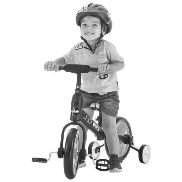 Bicicletă fără pedale Chipolino Max Bike 10"  Metal / Pink  photo 4 Bicicletă fără pedale Chipolino Max Bike 10"  Metal / Pink  photo 4