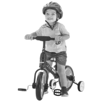Беговел Chipolino Max Bike 10" Металл / Розовый photo 4