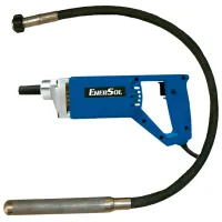 Уплотнитель бетона Enersol ECV-800W Синий / 800 Вт