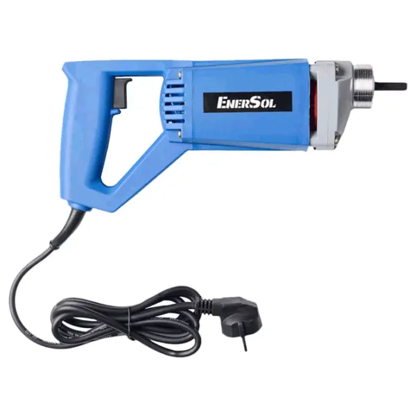 Vibrator de beton Enersol ECV-800W Blue / 800 W photo 3