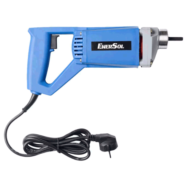 Vibrator de beton Enersol ECV-800W Blue / 800 W photo 3