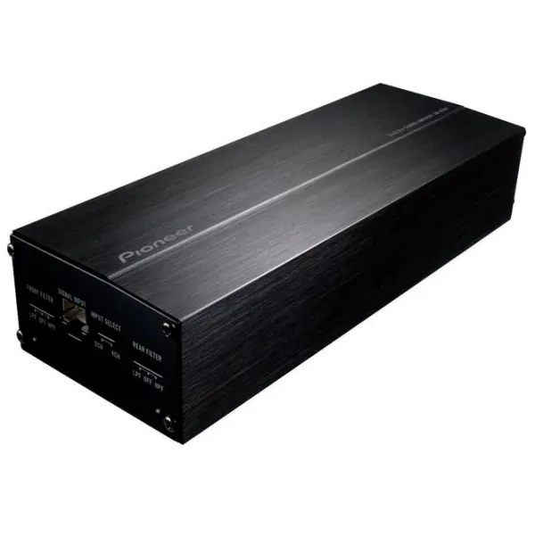 Amplificator auto Pioneer GM-D1004 400 W / 4 photo 1