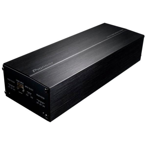 Amplificator auto Pioneer GM-D1004 400 W / 4 photo 1