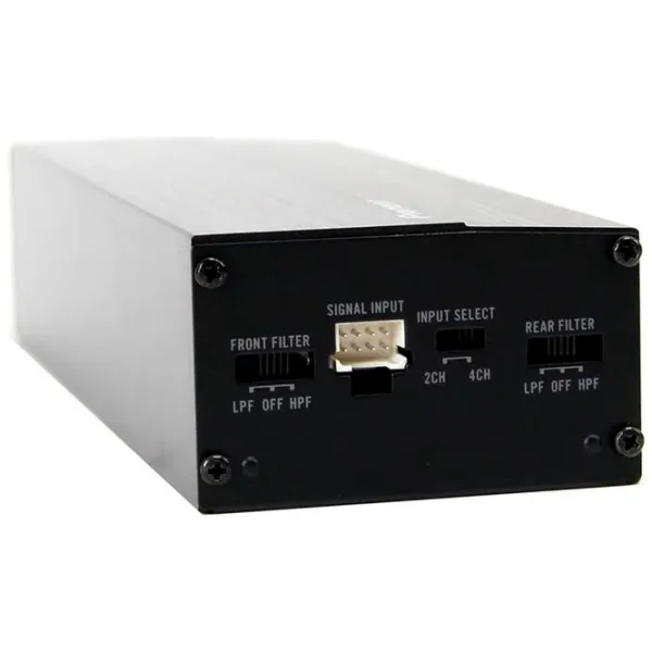 Amplificator auto Pioneer GM-D1004 400 W / 4 photo 2