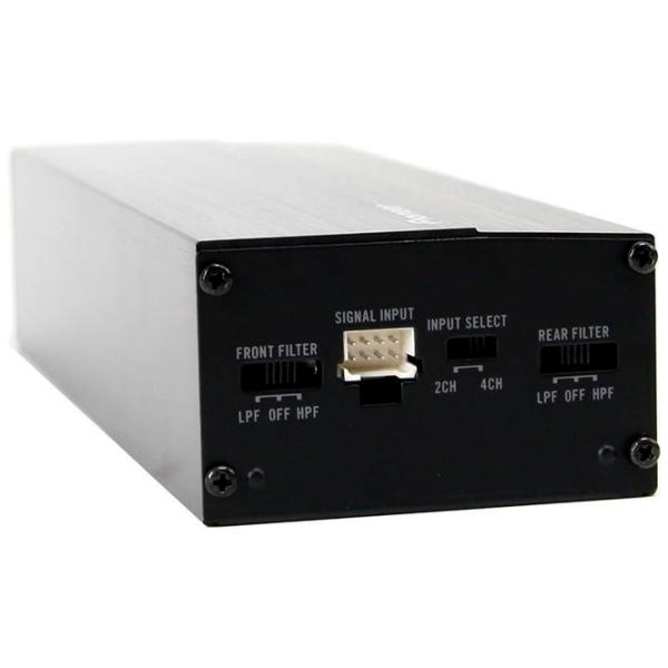 Amplificator auto Pioneer GM-D1004 400 W / 4 photo 2