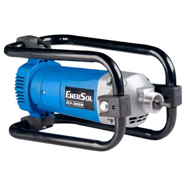 Vibrator de beton Enersol ECV-2000W Blue / 2000 W photo 1