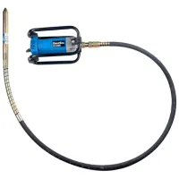 Уплотнитель бетона Enersol ECV-2000W Синий / 2000 Вт photo 2