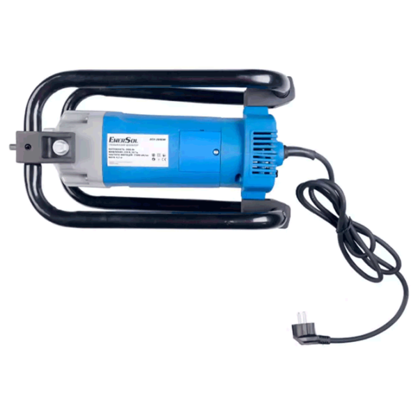 Vibrator de beton Enersol ECV-2000W Blue / 2000 W photo 5