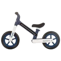 Беговел Chipolino Spark 12" Сталь / Синий photo 2
