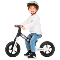 Беговел Chipolino Spark 12" Сталь / Синий photo 4