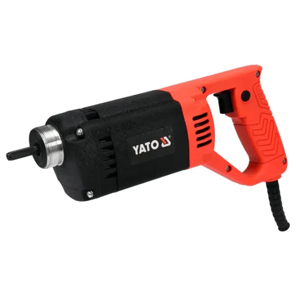 Vibrator de beton Yato YT82600 Orange / 1200 W photo 1