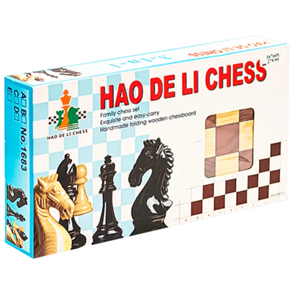 Настольная игра New World 1683C 7+/ Развитие photo 1 Настольная игра New World 1683C 7+/ Развитие photo 1