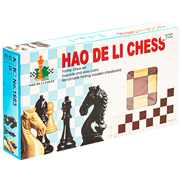 Настольная игра New World 1683C 7+/ Развитие photo 1 Настольная игра New World 1683C 7+/ Развитие photo 1