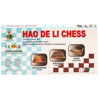 Настольная игра New World 1683C 7+/ Развитие photo 2