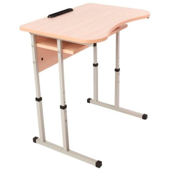 Школьная парта Tisam 90170 Light oak / Металл / photo 1 Школьная парта Tisam 90170 Light oak / Металл / photo 1