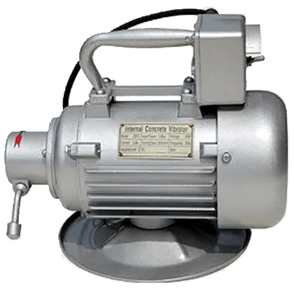 Vibrator de beton Elmos ZN70 Grey / 1500 W photo 1