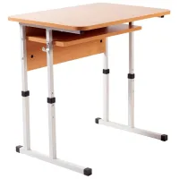 Школьная парта Tisam 90159 Fag / Металл / 