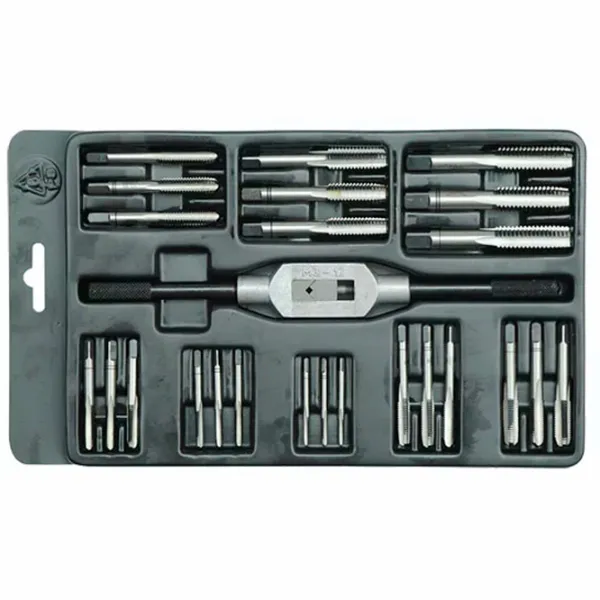 Set filiere și tarozi Cztool TOY24940 Cantitatea în set - 25 photo 1
