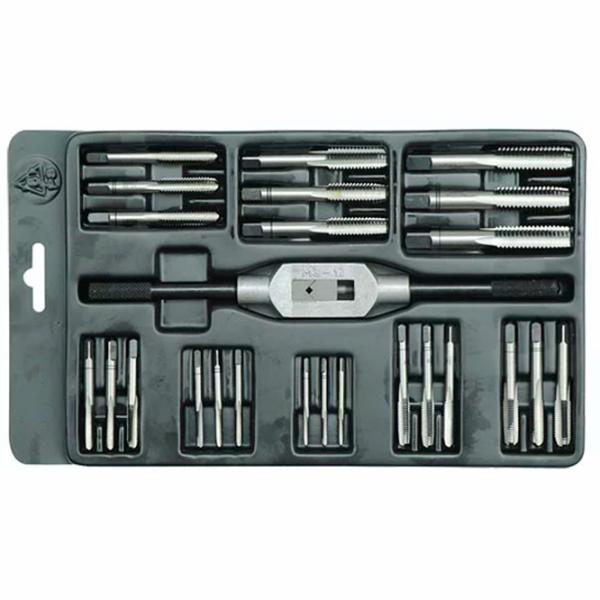 Set filiere și tarozi Cztool TOY24940 Cantitatea în set - 25 photo 1