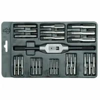 Набор метчиков и плашек Cztool TOY24940 Количество в наборе - 25