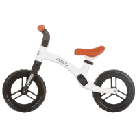 Беговел Chipolino Zig Zag 12" Металл / Белый photo 2
