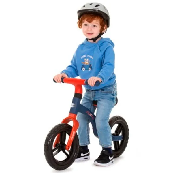 Беговел Chipolino Zig Zag 12"  Металл / Белый  photo 4 Беговел Chipolino Zig Zag 12"  Металл / Белый  photo 4