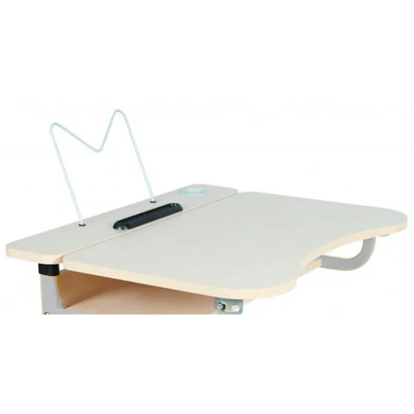 Школьная парта Tisam 31938 Light oak / Металл /  photo 2