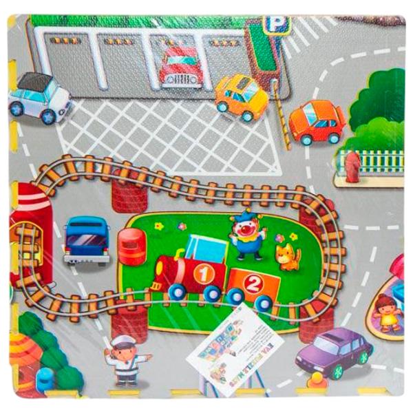 Covoraș puzzle Miscellaneous 127661 EVA /  photo 1 Covoraș puzzle Miscellaneous 127661 EVA /  photo 1