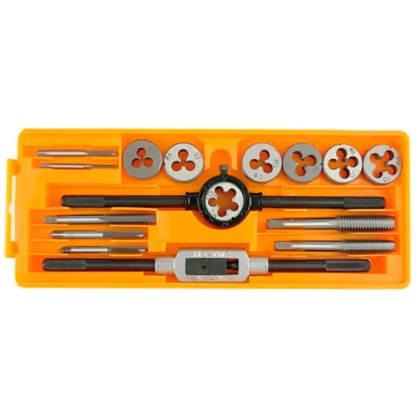 Набор плашек Toya TOY24295 Количество в наборе - 16 photo 1
