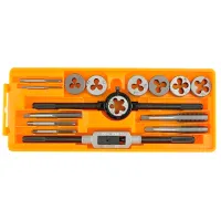 Набор плашек Toya TOY24295 Количество в наборе - 16