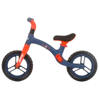 Беговел Chipolino Zig Zag 12" Металл / Синий photo 2