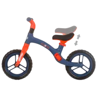 Беговел Chipolino Zig Zag 12" Металл / Синий photo 3