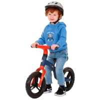 Беговел Chipolino Zig Zag 12" Металл / Синий photo 4