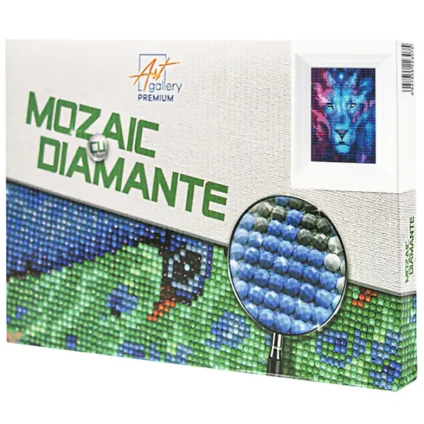 Mozaic New World Leul cosmic  /  photo 1