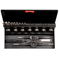 Набор метчиков и плашек Yato YT2975 Количество в наборе - 32