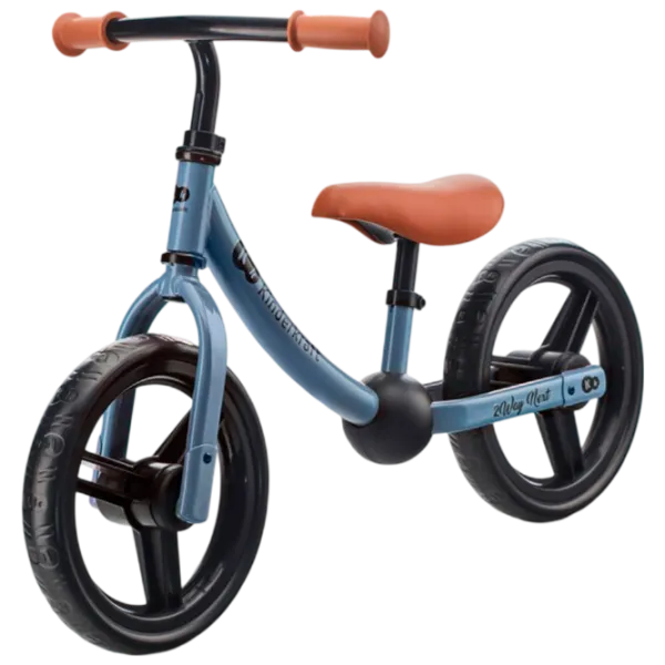 Беговел KinderKraft 2Way Next 11" 11" Металл / Голубое небо  photo 1