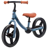 Bicicletă fără pedale KinderKraft 2Way Next 11" 11" Metal / Blue Sky 