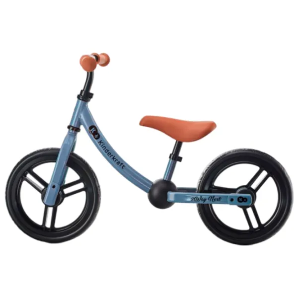 Беговел KinderKraft 2Way Next 11" 11" Металл / Голубое небо  photo 2