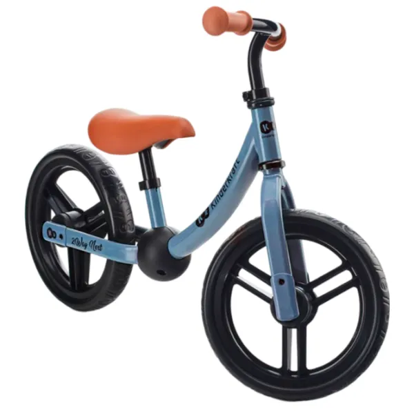 Беговел KinderKraft 2Way Next 11" 11" Металл / Голубое небо  photo 5