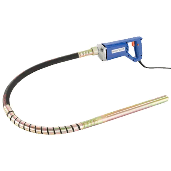 Vibrator de beton Elmos ZN35B Blue / 800 W photo 1